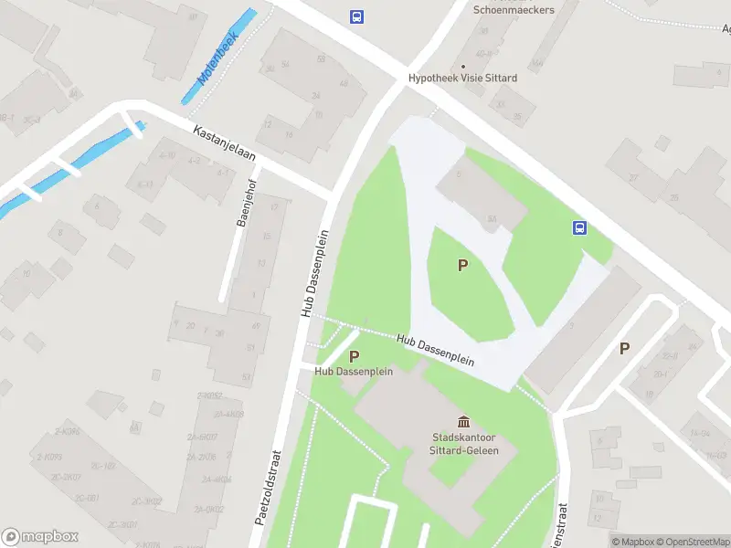 Overlastmelding Hub Dassenplein in Sittard