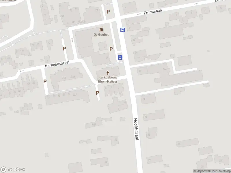 Overlastmelding Kerkebosdreef in 's Gravenmoer