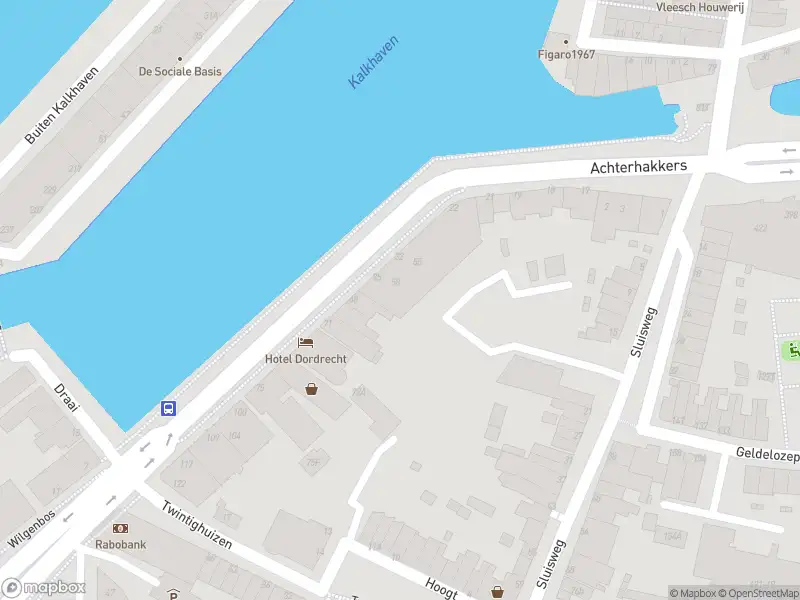 Anonieme overlastmelding Achterhakkers in Dordrecht