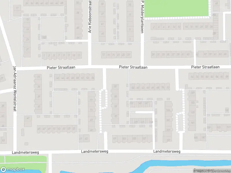 Overlastmelding Landmetersweg in Den Helder