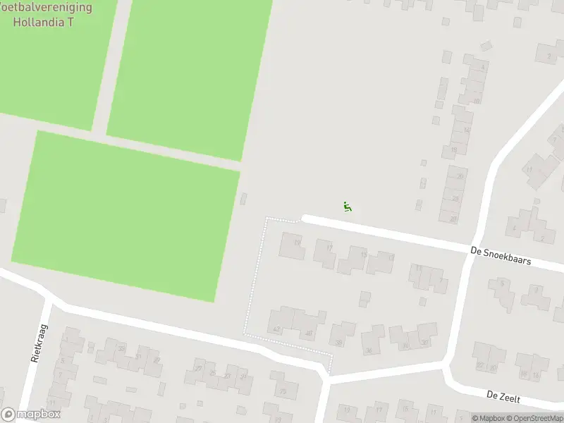 Overlastmelding Pastoor Meijndersstraat in Tuitjenhorn