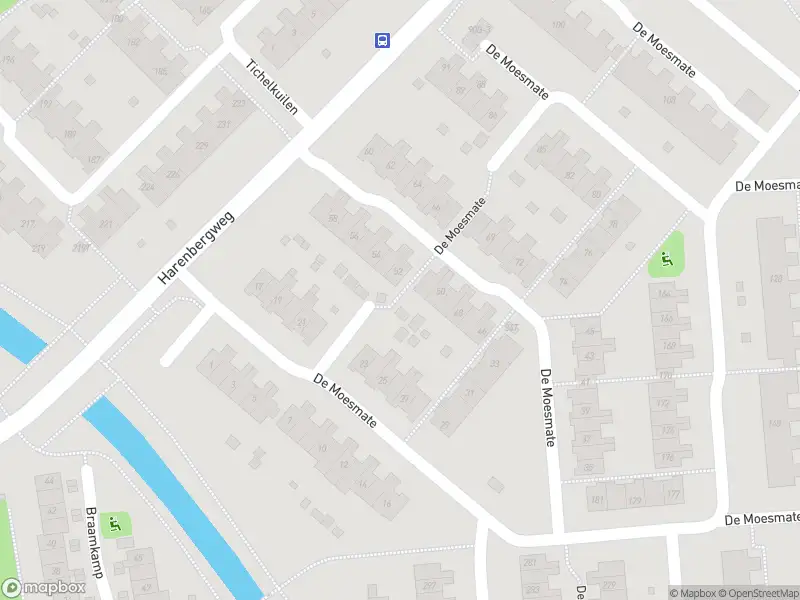 Brandweer met grote spoed naar de Tichelkuilen in Zutphen vanwege stankoverlast