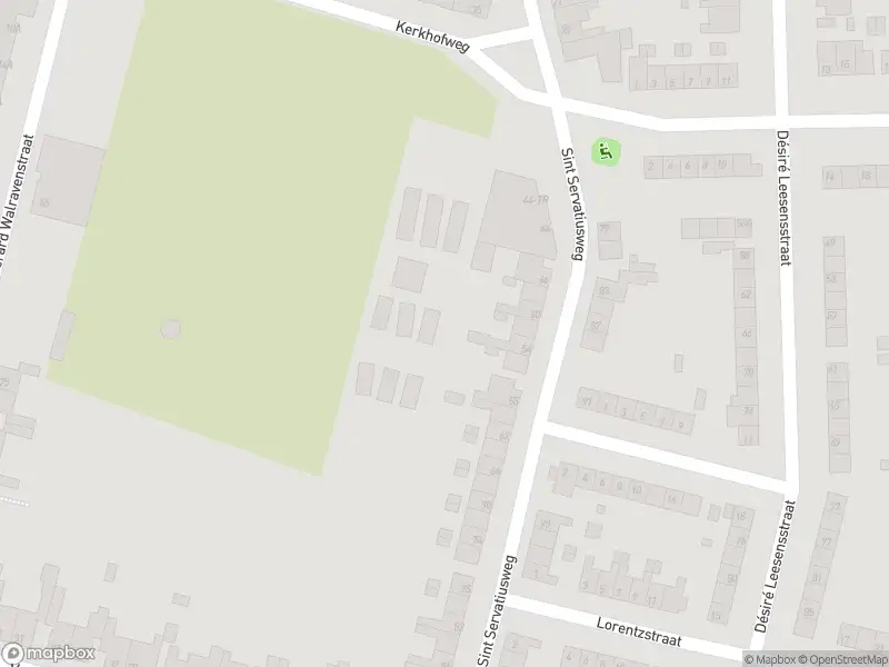 Politie naar de Burgemeester Kessensingel in Maastricht vanwege aanrijding met letsel