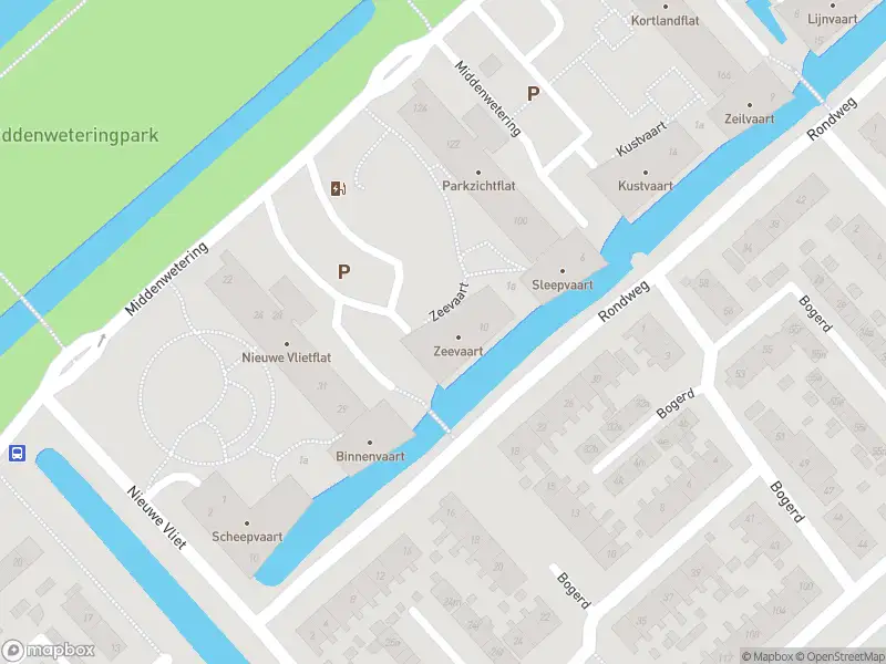 Ambulance met gepaste spoed naar de Zeevaart in Krimpen aan den IJssel