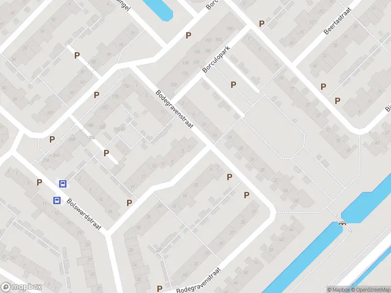 Overlastmelding Bodegravenstraat in Tilburg