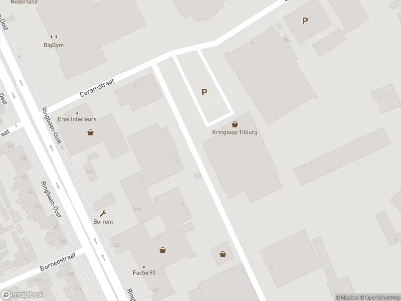 Overlastmelding Ceramstraat in 5013BB Tilburg gesloten