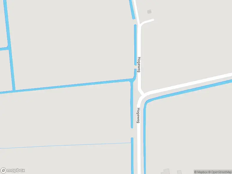 Politie naar de Oude Veerdam in Simonshaven vanwege dier(en) in nood