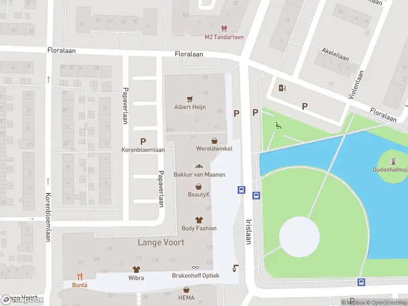 Overlastmelding  in Oegstgeest