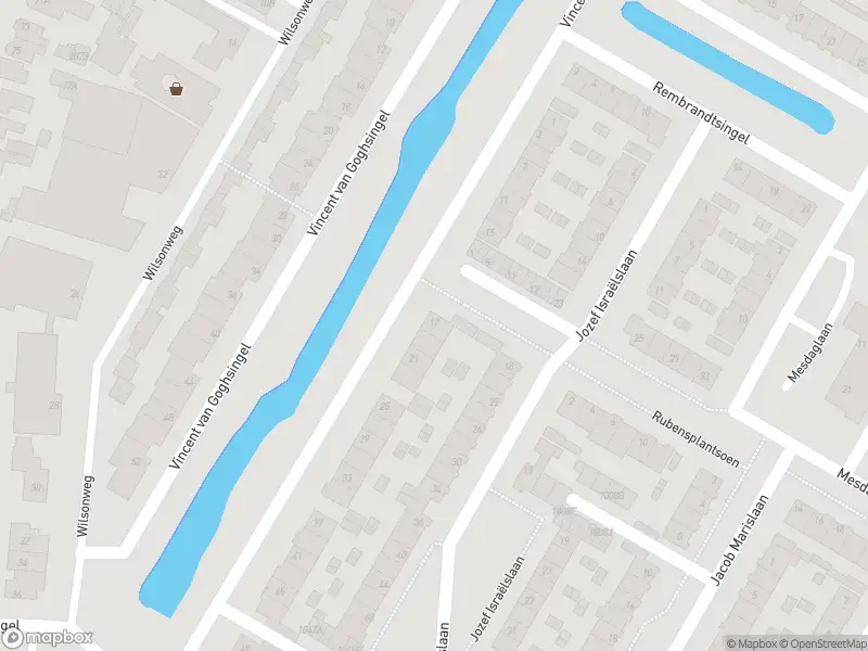 Overlastmelding Vincent van Goghsingel in Hillegom gesloten