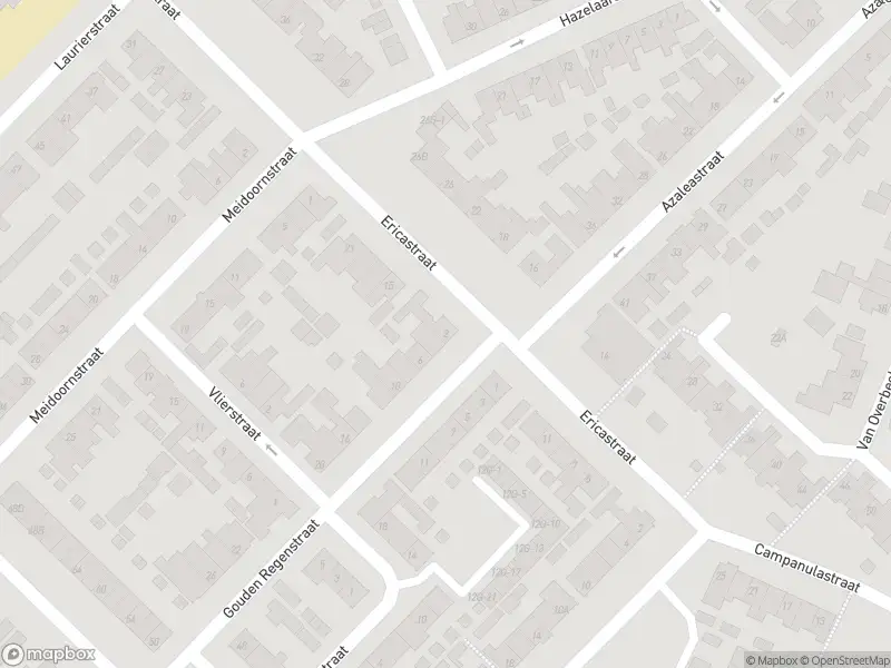 Overlastmelding Gouden Regenstraat in Sint-Michielsgestel