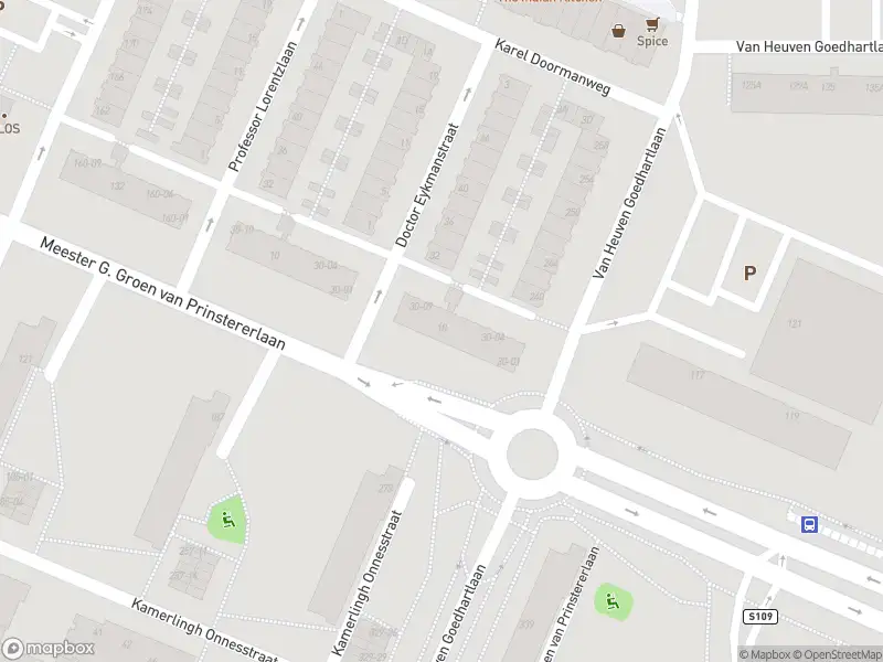 112 melding Overlastmelding Dr. Eykmanstraat in Amstelveen