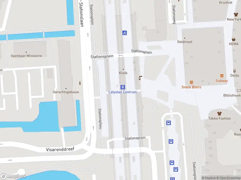 Overlastmelding Stationslaan in Lelystad