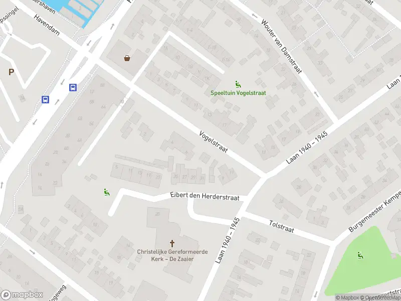 Brandweer met gepaste spoed naar de Wouter van Damstraat in Harderwijk vanwege dier(en) in nood