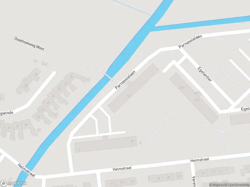 Ambulance met grote spoed naar de Parnassialaan in Hellevoetsluis