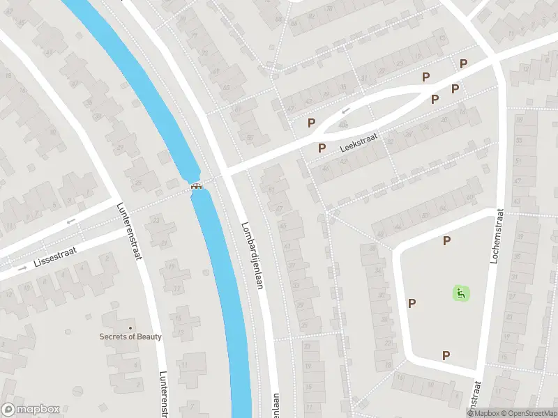 Overlastmelding Lombardijenlaan in Tilburg