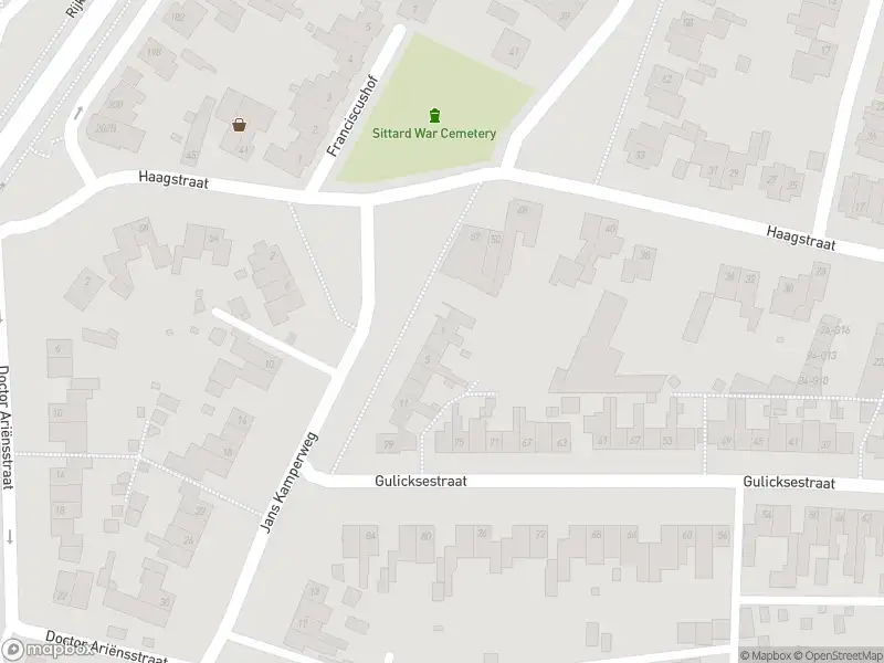 Overlastmelding Jans Kamperweg in Sittard