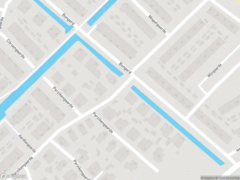 Overlastmelding Perzikengaarde in Hendrik-Ido-Ambacht
