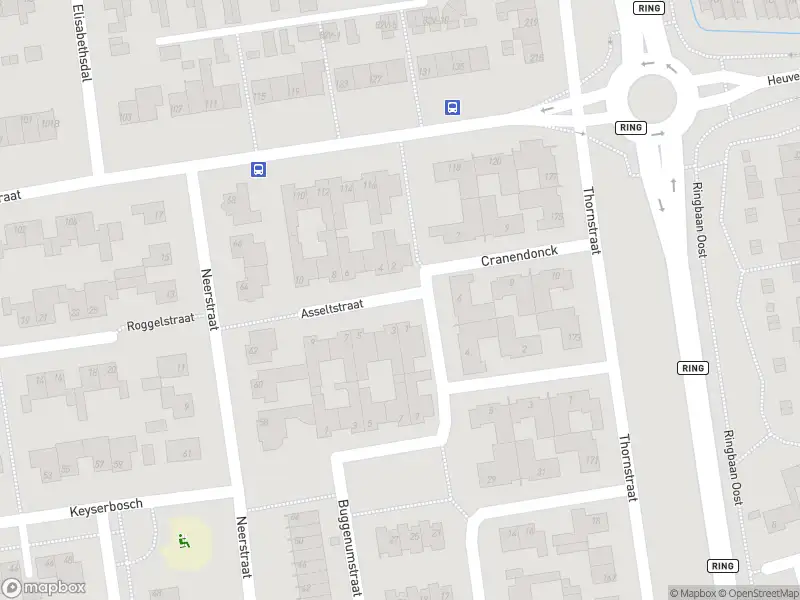 Ambulance met grote spoed naar de Asseltstraat in Weert