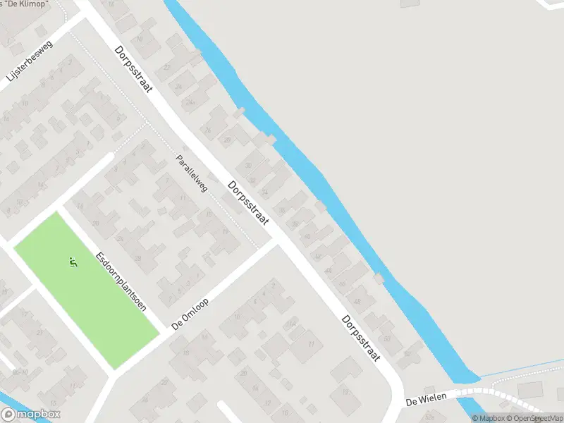 Overlastmelding Dorpsstraat in Sint Maarten
