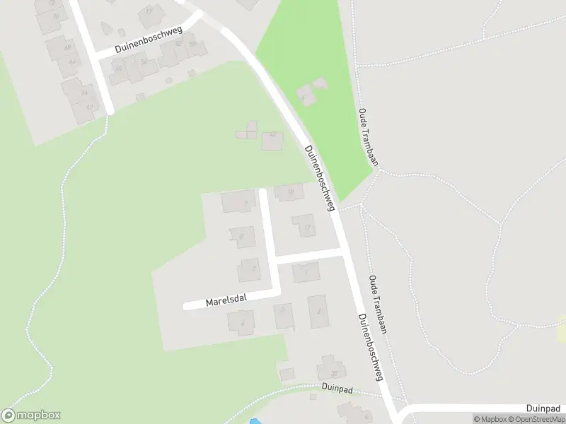 Overlastmelding Duinenboschweg in Castricum