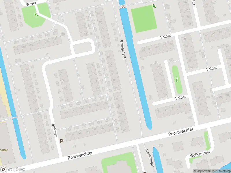 Overlastmelding Spinner in Hoorn gesloten