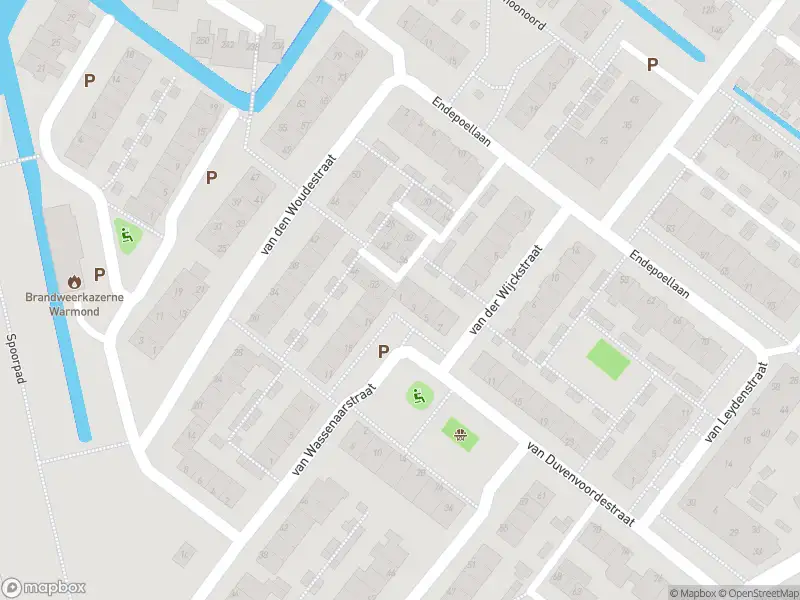 Overlastmelding Van Wassenaarstraat in Warmond