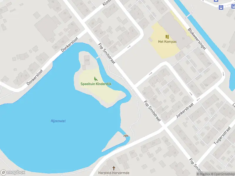 Overlastmelding Blokweersingel in Alblasserdam
