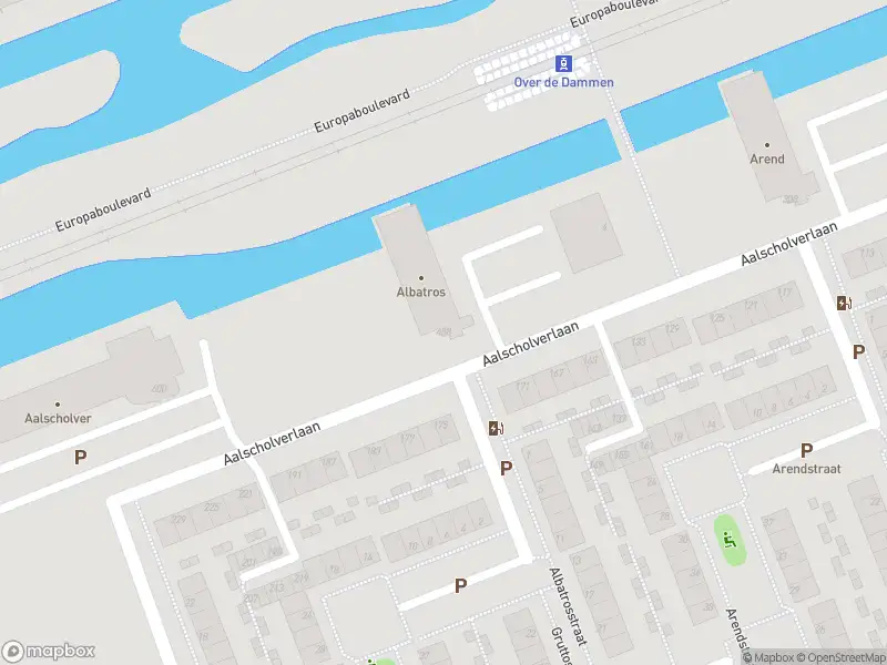 Ambulance met grote spoed naar de Aalscholverlaan in Vlaardingen