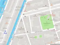 Ambulance met grote spoed naar de Karthuizersdwarsstraat in Amsterdam