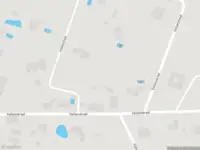 Brandweer met gepaste spoed naar de Valkenstraat in Teteringen vanwege stormschade