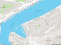 Ambulance met gepaste spoed naar de Kelderwindkade in Haarlem