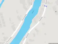 Ambulance met gepaste spoed naar de Doetseweg in Giessenburg