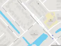 Ambulance met grote spoed naar de Seringenstraat in Ridderkerk