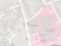 Besteld ambulance vervoer naar de Koudekerkseweg in Vlissingen