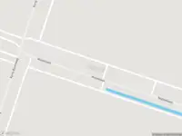 Ambulance met gepaste spoed naar de Korte Boomweg in Numansdorp