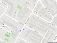 Ambulance met gepaste spoed naar de Merwedestraat in Alkmaar