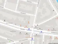 Ambulance met gepaste spoed naar de Jan Kruijffstraat in Rotterdam