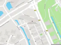Ambulance met gepaste spoed naar de Via Donizetti in Voorburg