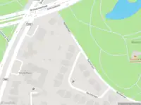 Brandweer met grote spoed naar de Rechterlaan in Enschede vanwege afhijsen patient