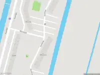 Ambulance met gepaste spoed naar de Spuistraat in Ridderkerk