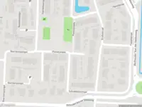 Ambulance met gepaste spoed naar de Plevierplaats in Numansdorp