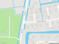 Ambulance met gepaste spoed naar de Palissade in Hellevoetsluis
