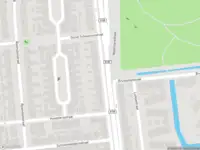 Ambulance met gepaste spoed naar de Jan Heyndricksz Cardinaelstraat in Zaandam