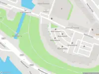 Ambulance met grote spoed naar de Oostmaaslaan in Rotterdam