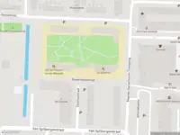 Overlastmelding Douwe Aukesstraat in Dordrecht
