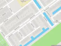 Ambulance met gepaste spoed naar de Jagersmeer in Rotterdam