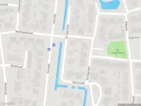 Ambulance met gepaste spoed naar de De Zegersloot in Warmenhuizen