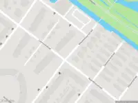 Ambulance met grote spoed naar de Nieuwenhoornstraat in Zoetermeer