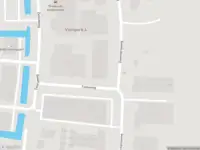 Ambulance met gepaste spoed naar de Tielseweg in Barendrecht