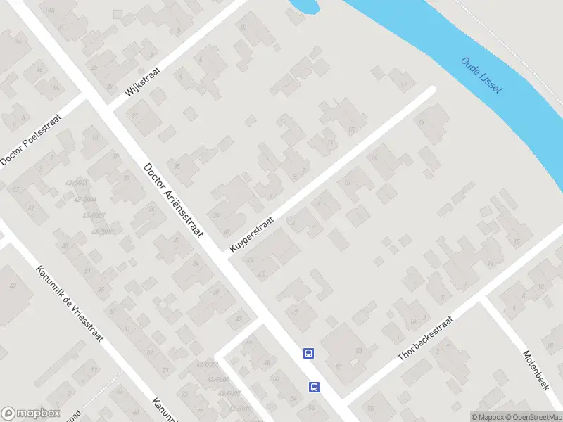 Brandweer met grote spoed naar de Kuyperstraat in Ulft